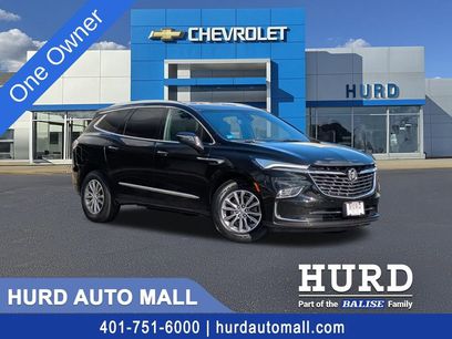 Certified 2024 Buick Enclave Premium