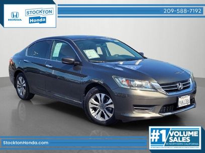 Used 2013 Honda Accord LX