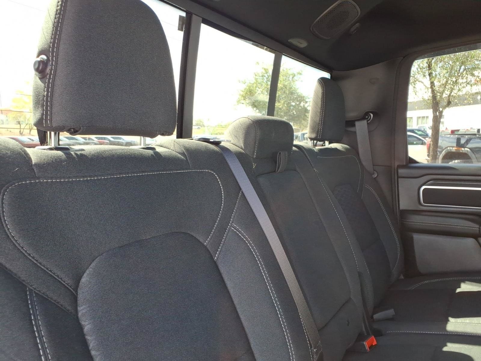 Used 2025 RAM 1500 Big Horn AWD/4WD image 14