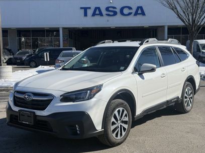 Used 2022 Subaru Outback Premium