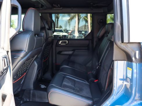 Used 2024 Ford Bronco Raptor w/ Interior Carbon Fiber Pack 6 AWD/4WD image 39