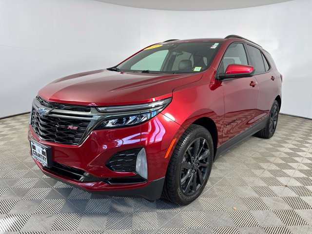 Used 2022 Chevrolet Equinox RS AWD/4WD image 10