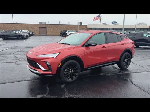 Used 2024 Buick Envista Sport Touring w/ Convenience I Package image 4