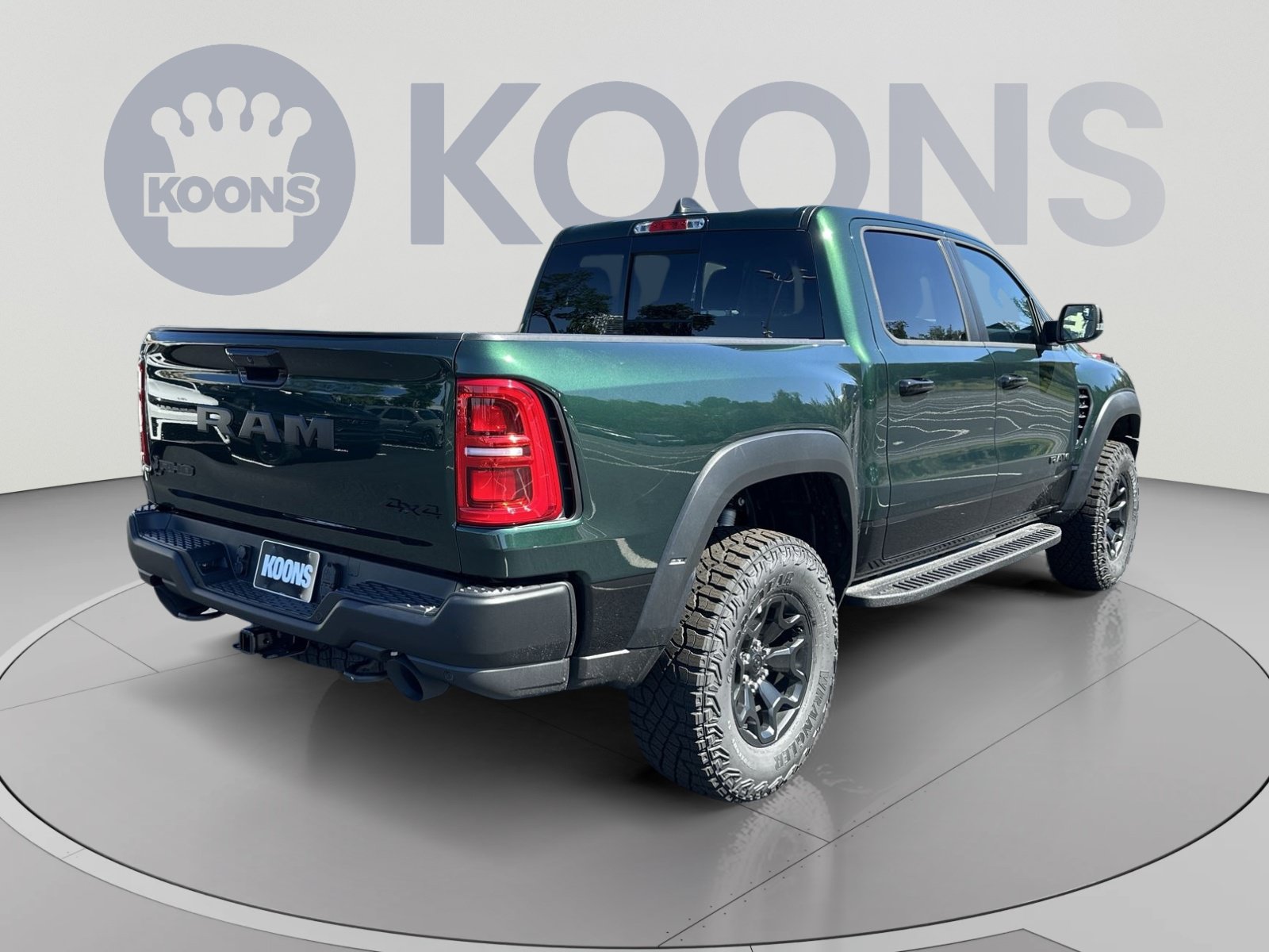 New 2027 RAM 1500 RHO AWD/4WD image 7