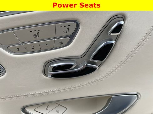 Used 2020 Mercedes-Benz S 560 4MATIC Coupe image 20