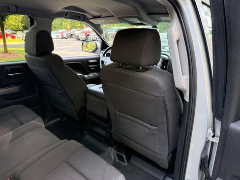 Used 2017 Chevrolet Silverado 1500 LT w/ All Star Edition AWD/4WD image 27