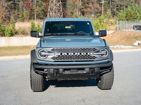 New 2025 Ford Bronco Badlands w/ Sasquatch Package image 7