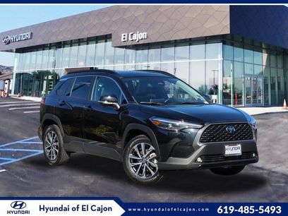 Used 2024 Toyota Corolla Cross XLE