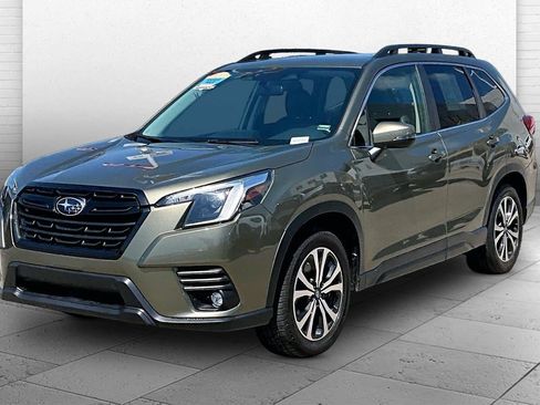 Used 2024 Subaru Forester Limited AWD/4WD image 13