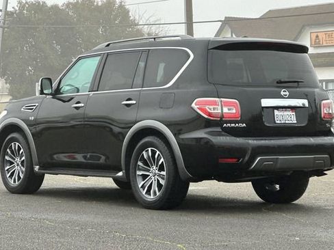 Used 2020 Nissan Armada SL w/ Premium Package image 6