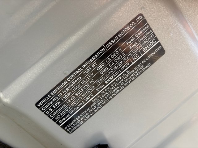 Used 2024 Nissan Altima 2.5 SV FWD image 10