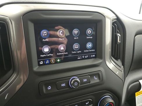 New 2026 Chevrolet Silverado 2500 W/T w/ WT Convenience Package image 11