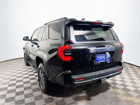 Certified 2025 Toyota 4Runner SR5 image 6