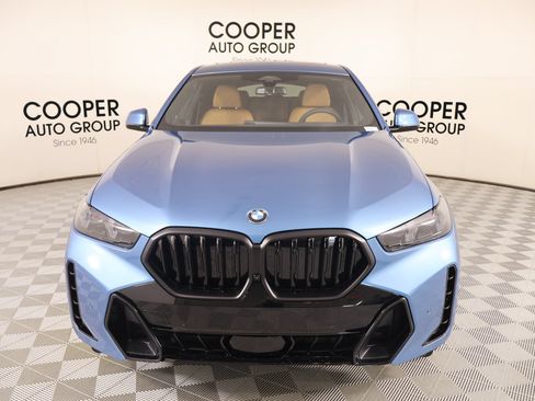 New 2027 BMW X6 xDrive40i w/ Executive Package AWD/4WD image 8