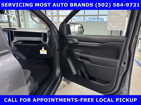 New 2025 Ford Ranger XL image 15