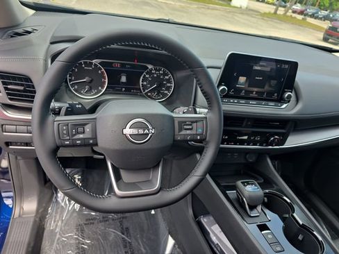 New 2026 Nissan Rogue SV w/ Cold Weather Package FWD image 16