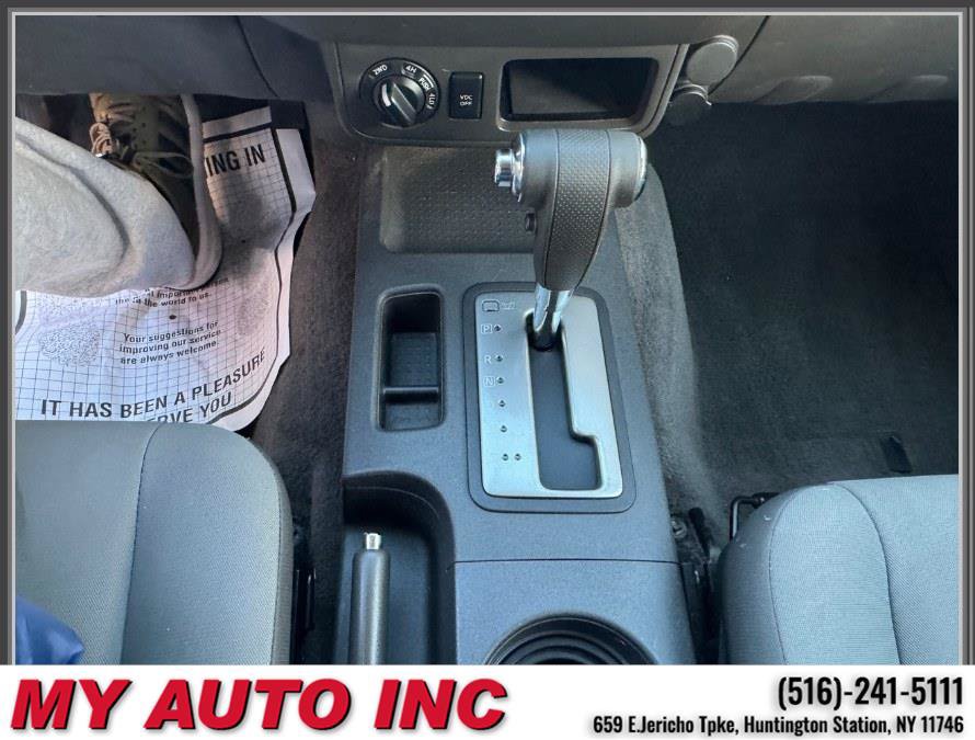 Used 2010 Nissan Xterra S AWD/4WD image 17