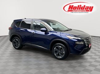 Used 2024 Nissan Rogue SV video 1