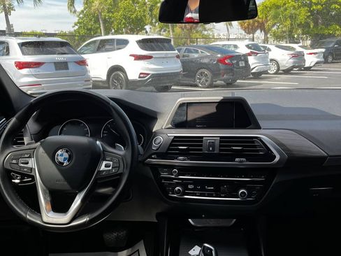 Used 2019 BMW X3 sDrive30i RWD image 13