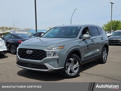 Certified 2023 Hyundai Santa Fe SE