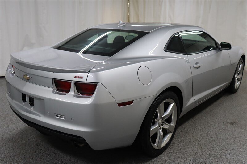 Used 2012 Chevrolet Camaro LT w/ RS Package RWD image 6