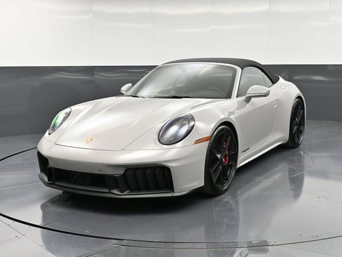 New 2026 Porsche 911 Carrera GTS image 1