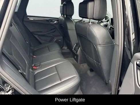Used 2024 Porsche Macan Turbo AWD/4WD image 8