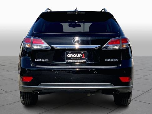 Used 2014 Lexus RX 350 FWD image 4