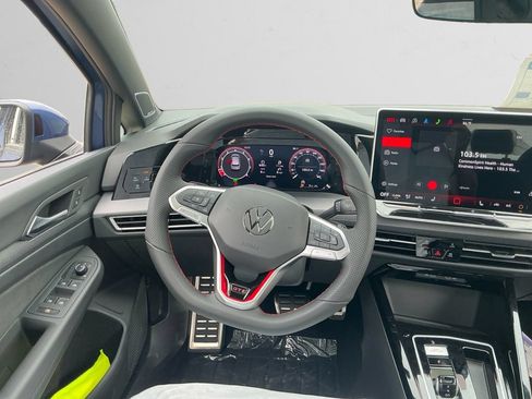 New 2026 Volkswagen GTI SE FWD image 12