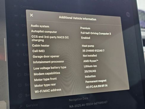 Used 2022 Tesla Model 3 Long Range image 25