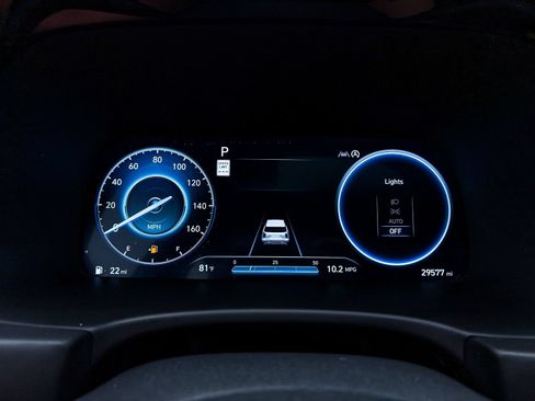 Used 2023 Hyundai Palisade Calligraphy FWD image 36