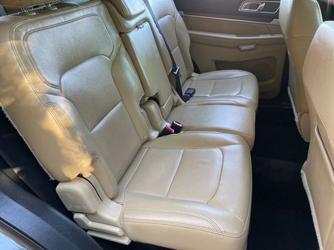 Used 2016 Ford Explorer Limited image 34