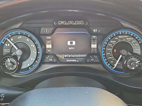 Used 2022 RAM 1500 Limited AWD/4WD image 11