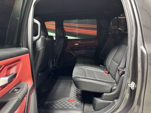 Used 2020 RAM 1500 Rebel w/ Rebel Level 2 Equipment Group AWD/4WD image 16