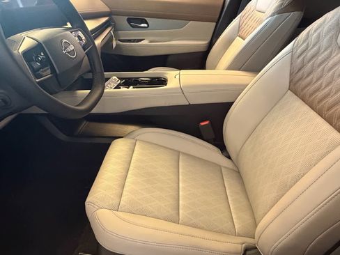 New 2026 Nissan Murano Platinum image 15