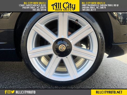 Used 2005 Chrysler Crossfire Limited image 31