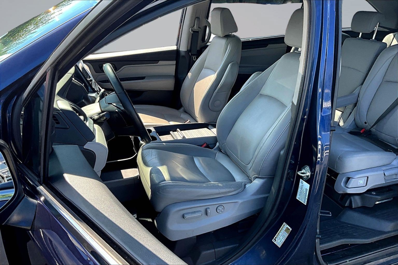 Used 2019 Honda Odyssey EX-L image 20