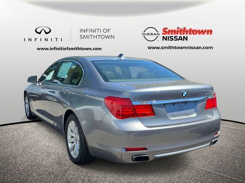 Used 2010 BMW 750Li xDrive AWD/4WD image 5