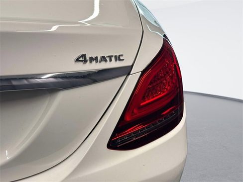Certified 2021 Mercedes-Benz C 300 C 300 image 8