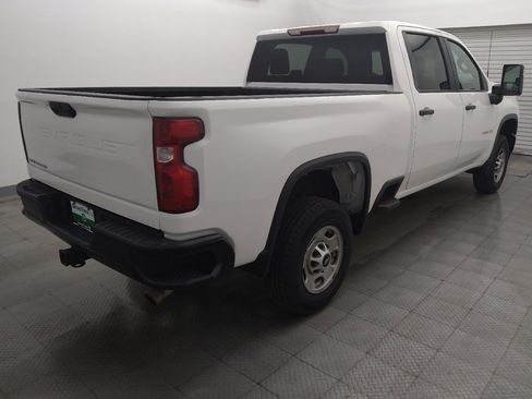 Used 2020 Chevrolet Silverado 2500 W/T w/ WT Fleet Convenience Package RWD image 9