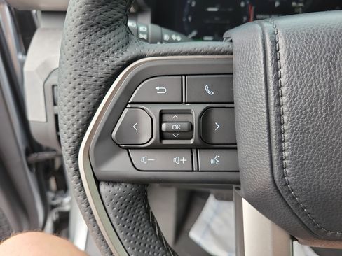 New 2025 Toyota Tacoma Trailhunter Hybrid image 30