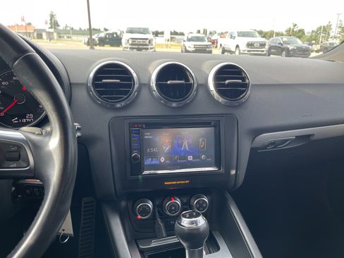Used 2014 Audi TT 2.0T AWD/4WD image 17