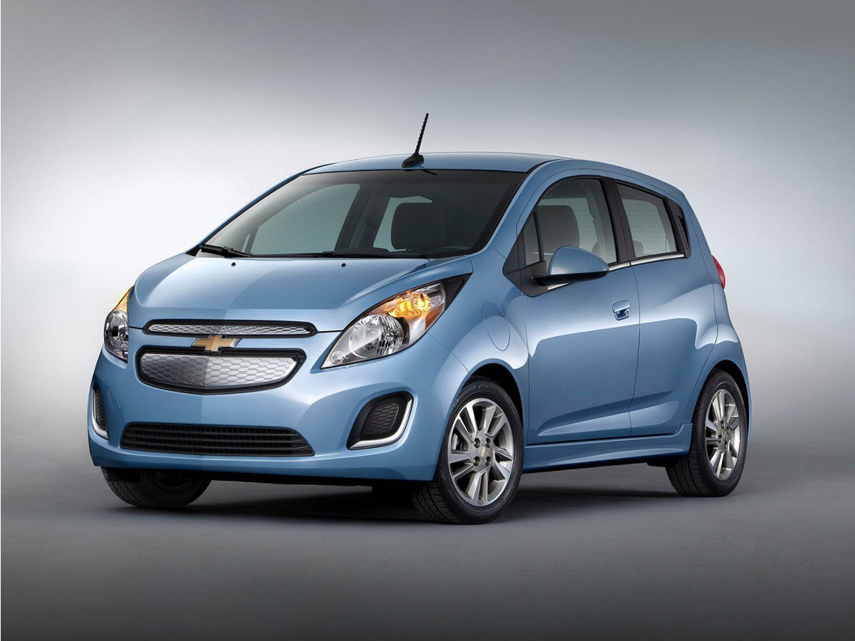 Used 2016 Chevrolet Spark LT FWD image 1