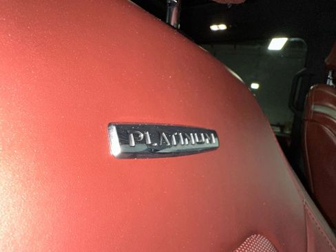 Used 2019 Ford F350 Platinum w/ Platinum Ultimate Package image 37