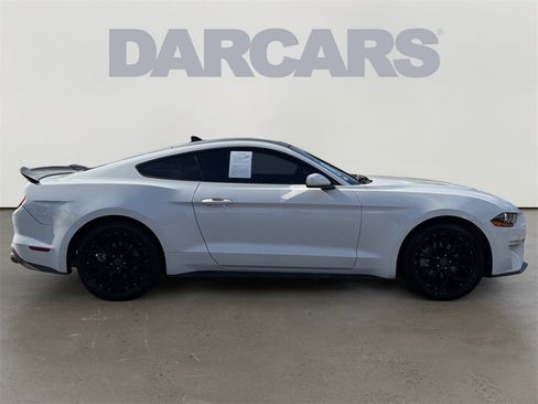 Used 2020 Ford Mustang Coupe w/ Black Accent Package image 8