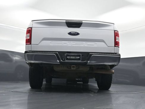 Used 2020 Ford F150 XL w/ Equipment Group 101A Mid AWD/4WD image 45