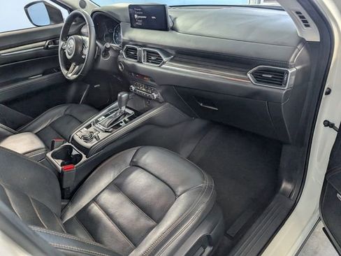Used 2023 MAZDA CX-5 AWD 2.5 S w/ Premium Plus Pkg image 15