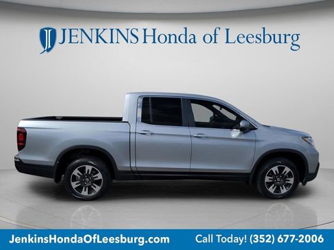 Used 2020 Honda Ridgeline RTL image 3