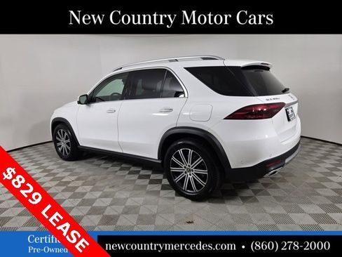 Certified 2025 Mercedes-Benz GLE 450e 4MATIC image 5