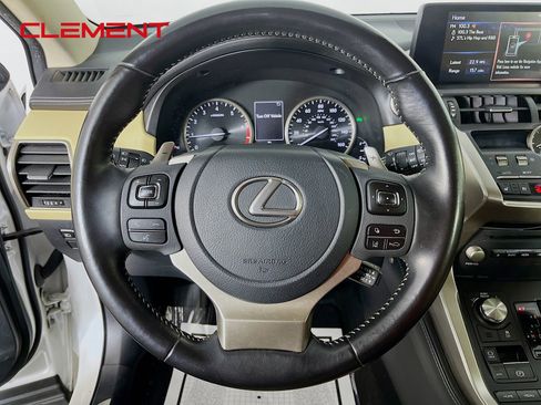 Used 2021 Lexus NX 300 FWD w/ Accessory Package 2 image 13